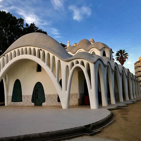Piso Centrico Con Parking A 20Min De Barcelona Apartman Terrassa Kültér fotó