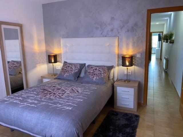 Piso Centrico Con Parking A 20Min De Barcelona Apartman Terrassa Kültér fotó