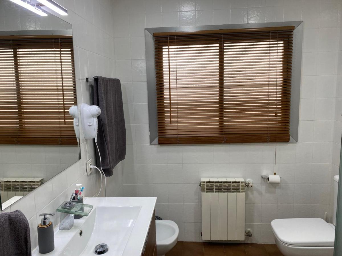 Piso Centrico Con Parking A 20Min De Barcelona Apartman Terrassa Kültér fotó