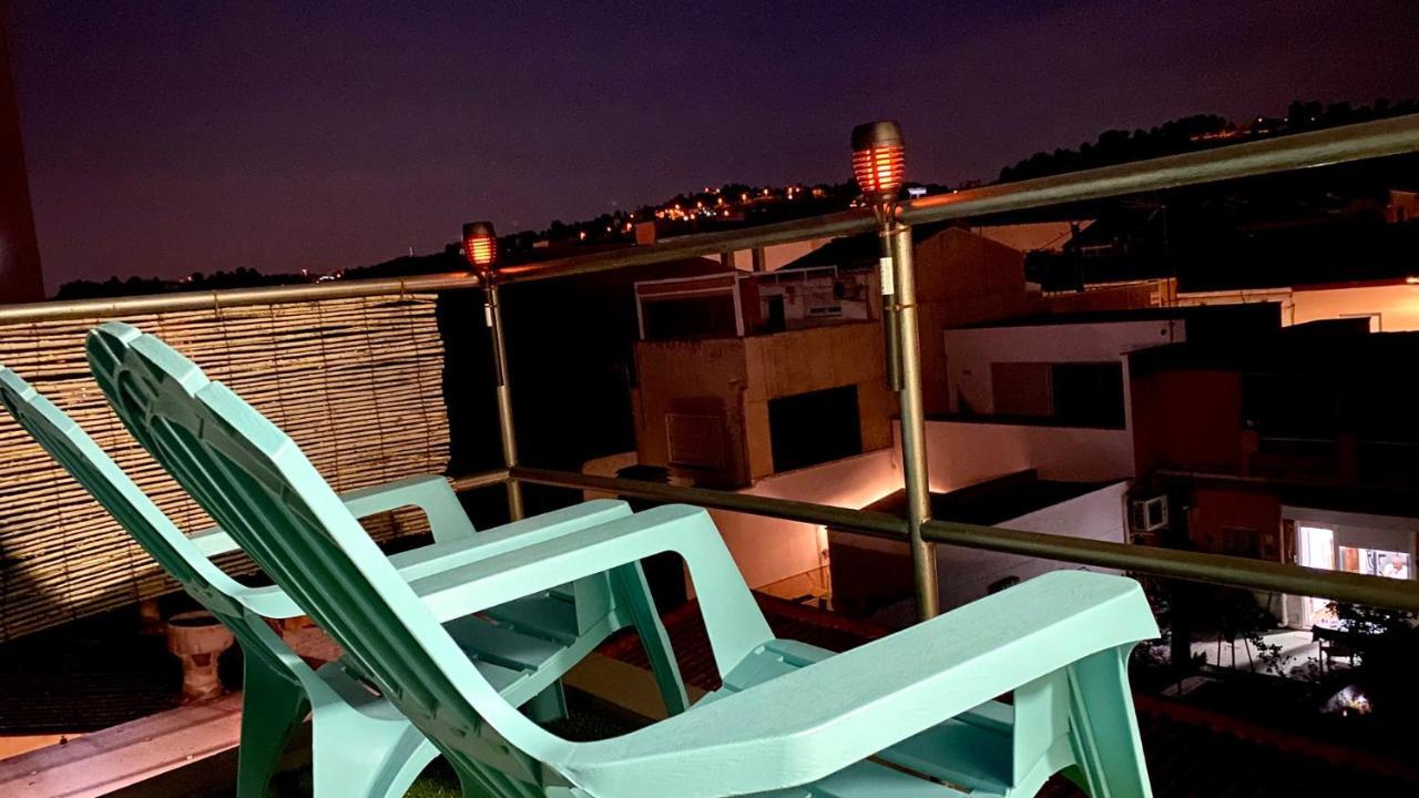 Piso Centrico Con Parking A 20Min De Barcelona Apartman Terrassa Kültér fotó